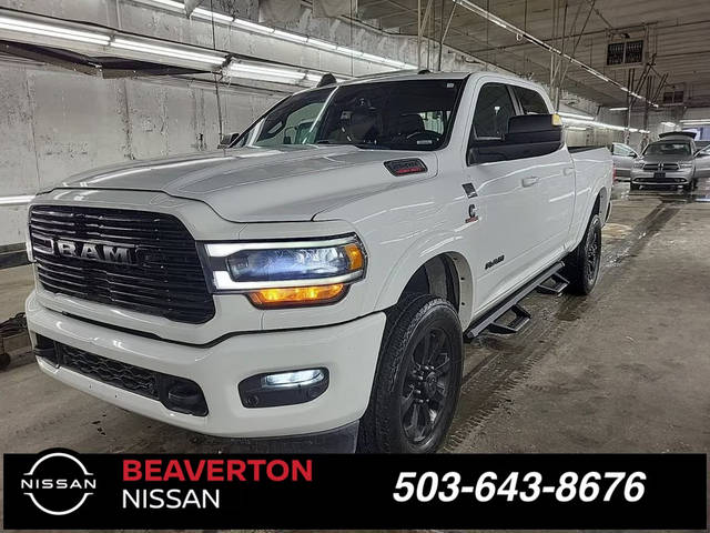 2020 Ram 2500 Laramie 4WD photo