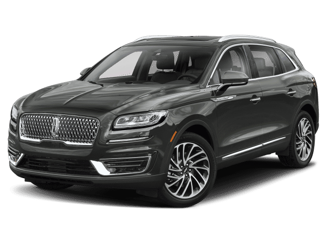 2020 Lincoln Nautilus Reserve FWD photo