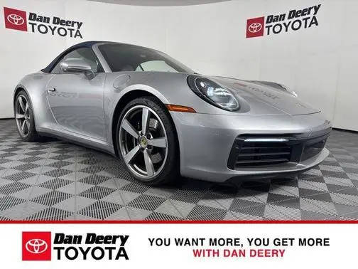 2021 Porsche 911 Carrera 4S AWD photo