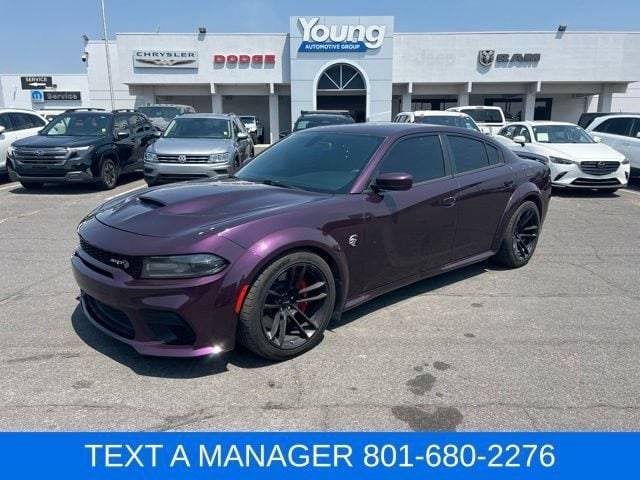 2020 Dodge Charger SRT Hellcat RWD photo