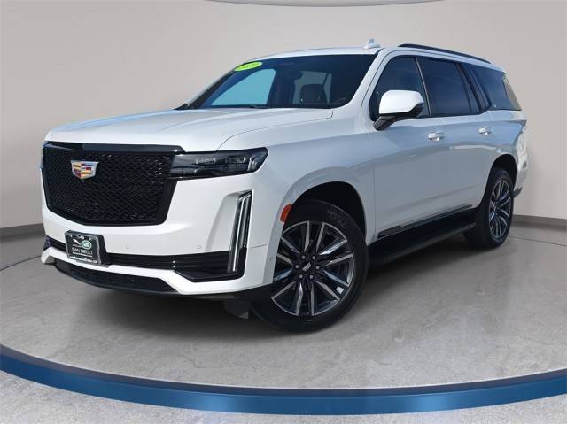 2021 Cadillac Escalade Sport 4WD photo