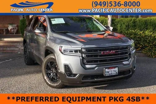 2021 GMC Acadia AT4 AWD photo