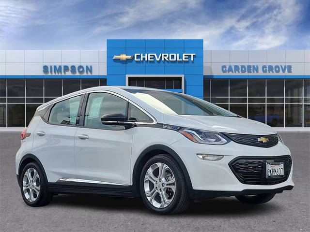 2020 Chevrolet Bolt LT FWD photo