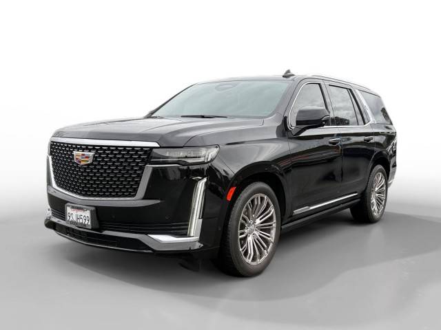 2021 Cadillac Escalade Premium Luxury RWD photo