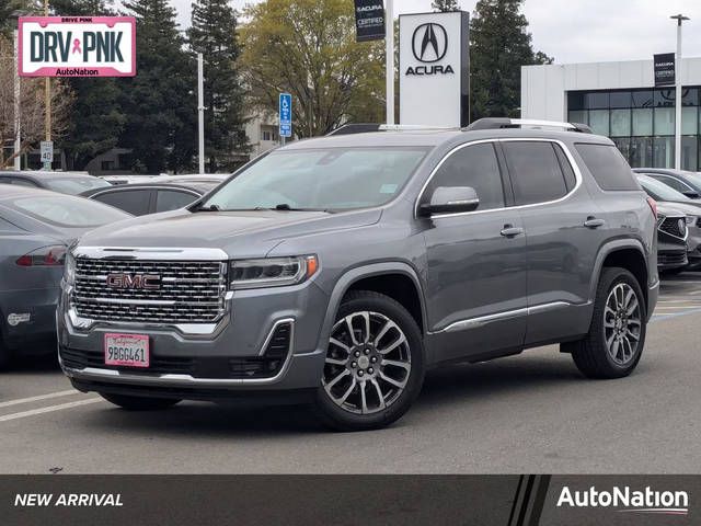 2021 GMC Acadia Denali AWD photo