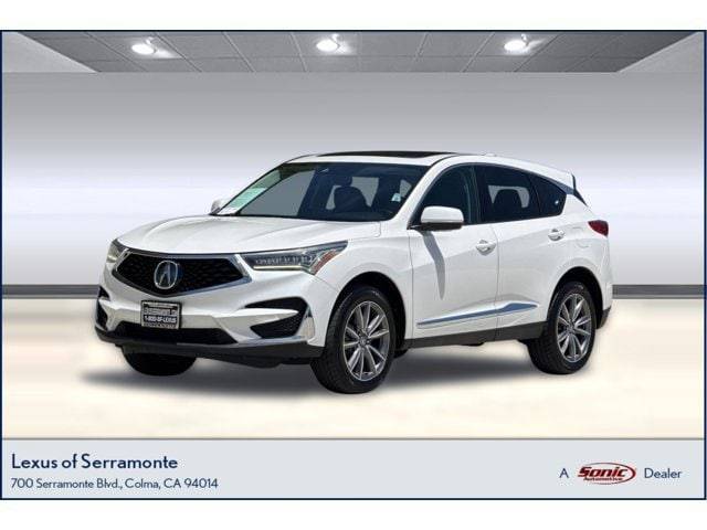 2021 Acura RDX w/Technology Package AWD photo