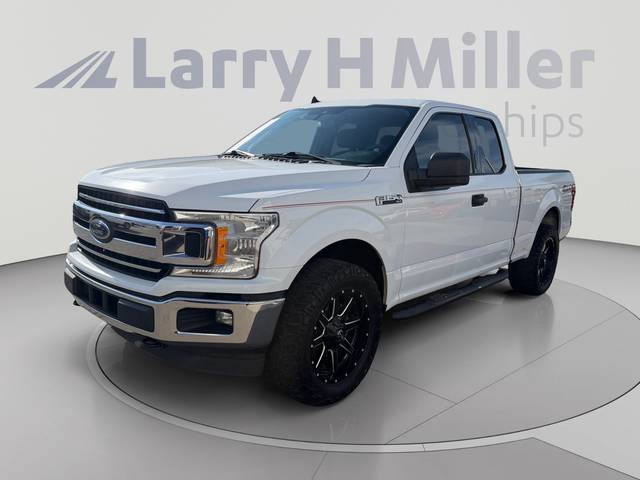 2020 Ford F-150 XLT 4WD photo