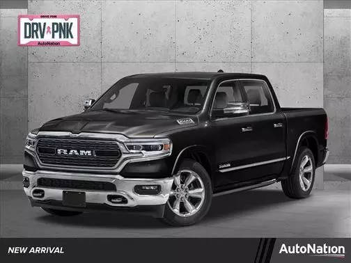 2021 Ram 1500 Limited 4WD photo