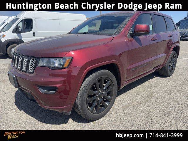 2021 Jeep Grand Cherokee Laredo X RWD photo