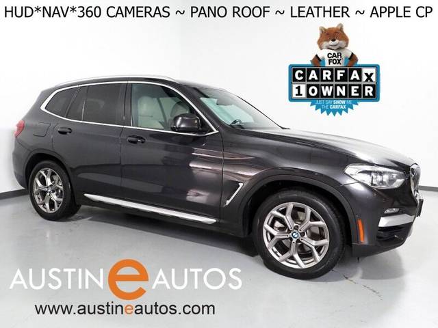 2021 BMW X3 sDrive30i RWD photo