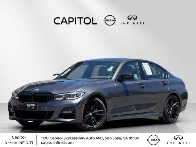 2021 BMW 3 Series 330i RWD photo