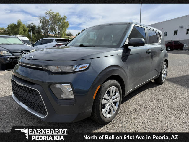 2021 Kia Soul LX FWD photo