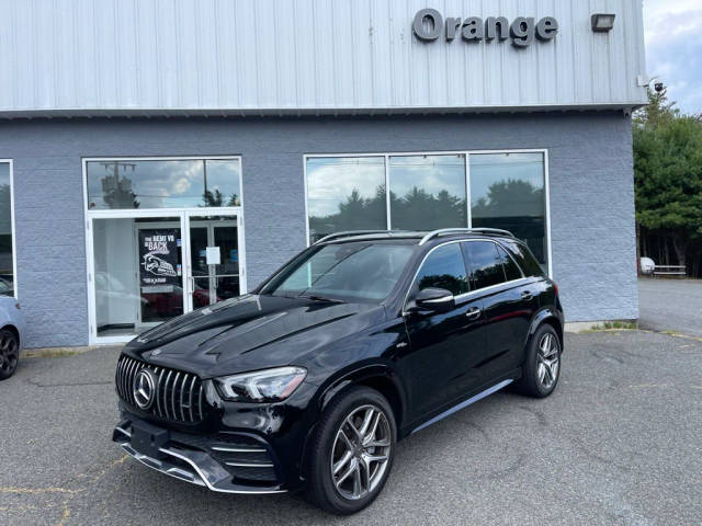 2021 Mercedes-Benz GLE-Class AMG GLE 53 AWD photo