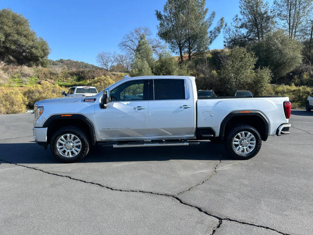 2020 GMC Sierra 2500HD Denali 4WD photo