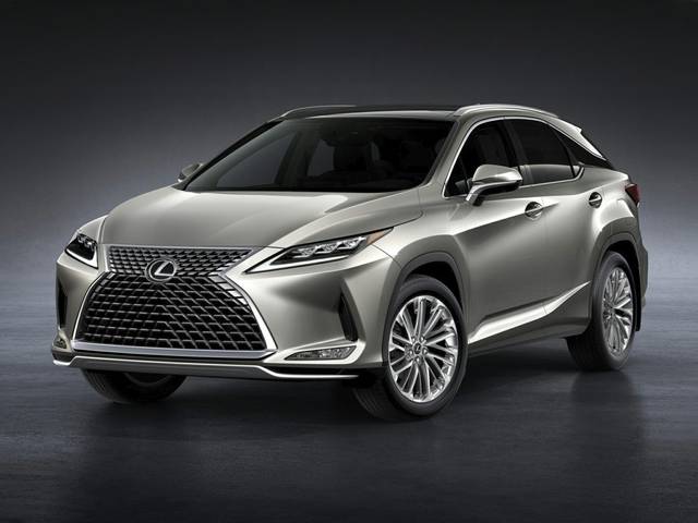 2021 Lexus RX RX 350 AWD photo