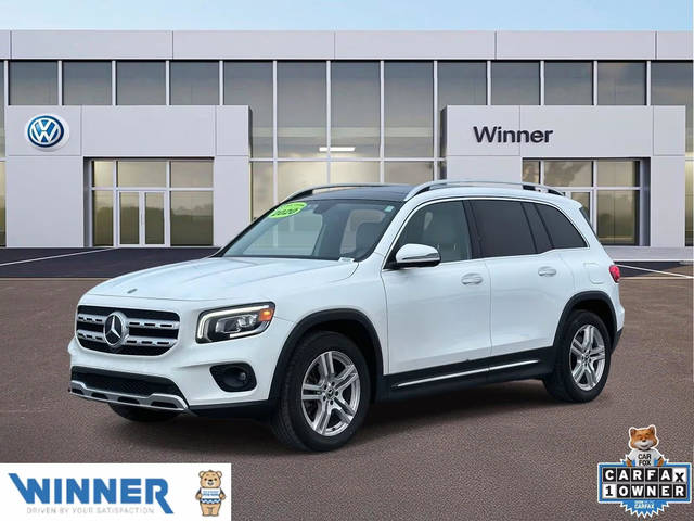 2020 Mercedes-Benz GLB-Class GLB 250 AWD photo