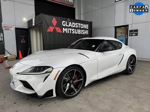 2021 Toyota Supra 3.0 Premium RWD photo