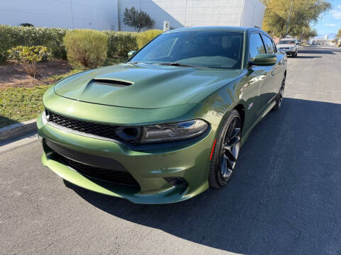 2020 Dodge Charger Scat Pack RWD photo