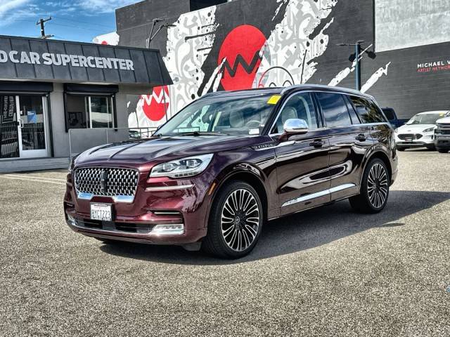 2020 Lincoln Aviator Black Label AWD photo