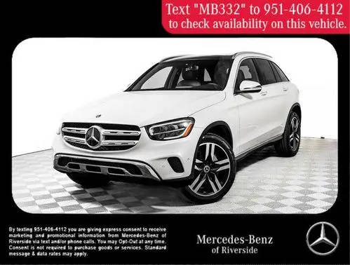 2021 Mercedes-Benz GLC-Class GLC 300 RWD photo