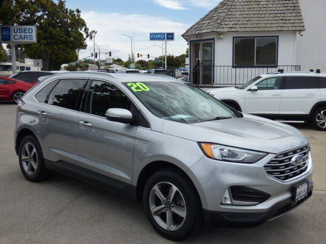 2020 Ford Edge SEL FWD photo