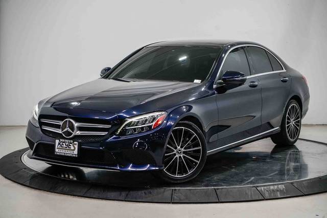 2020 Mercedes-Benz C-Class C 300 RWD photo