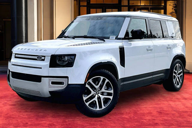 2020 Land Rover Defender 110 HSE AWD photo