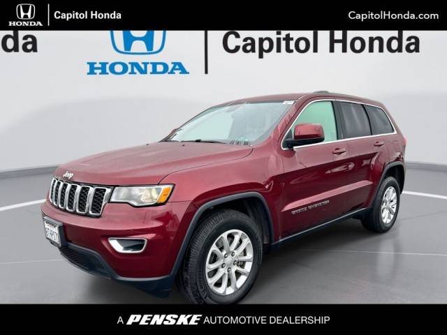2021 Jeep Grand Cherokee Laredo X 4WD photo