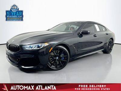 2021 BMW 8 Series M850i AWD photo