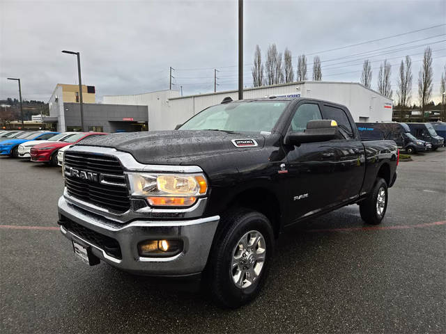 2020 Ram 2500 Big Horn 4WD photo