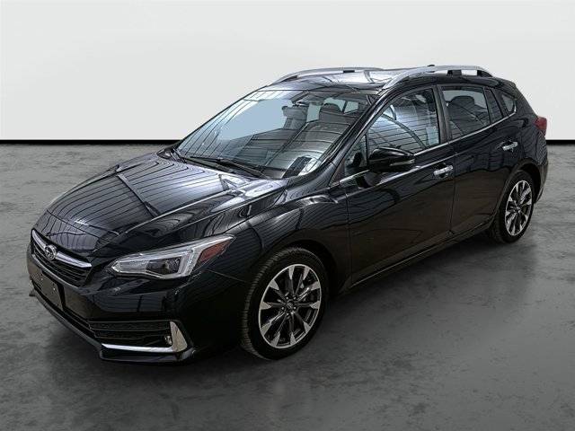 2021 Subaru Impreza Limited AWD photo