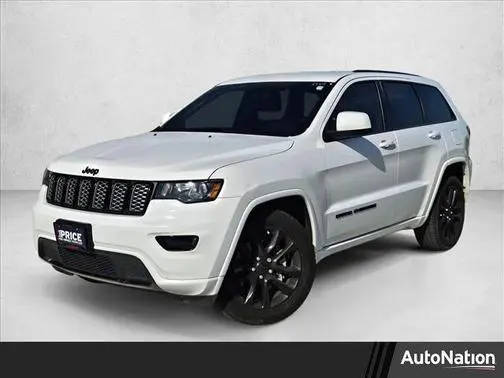 2021 Jeep Grand Cherokee Laredo X RWD photo