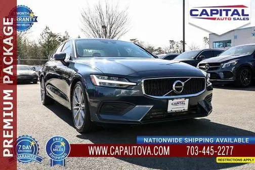 2019 Volvo S60 Momentum AWD photo