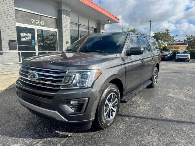 2019 Ford Expedition Max XLT RWD photo