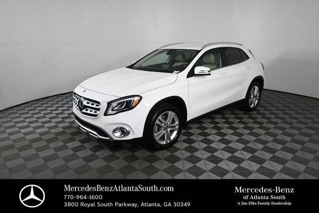 2020 Mercedes-Benz GLA-Class GLA 250 FWD photo