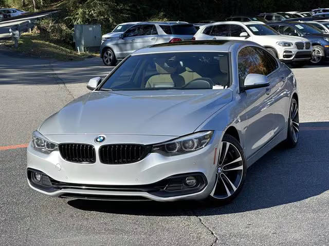 2020 BMW 4 Series Gran Coupe 430i RWD photo