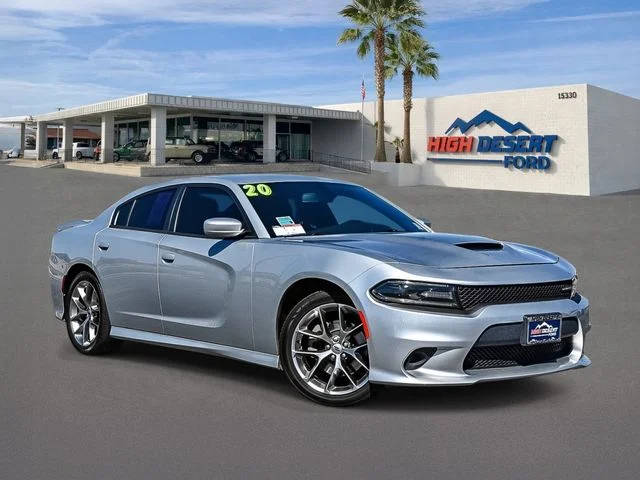 2020 Dodge Charger GT RWD photo