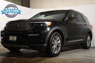 2020 Ford Explorer Limited 4WD photo