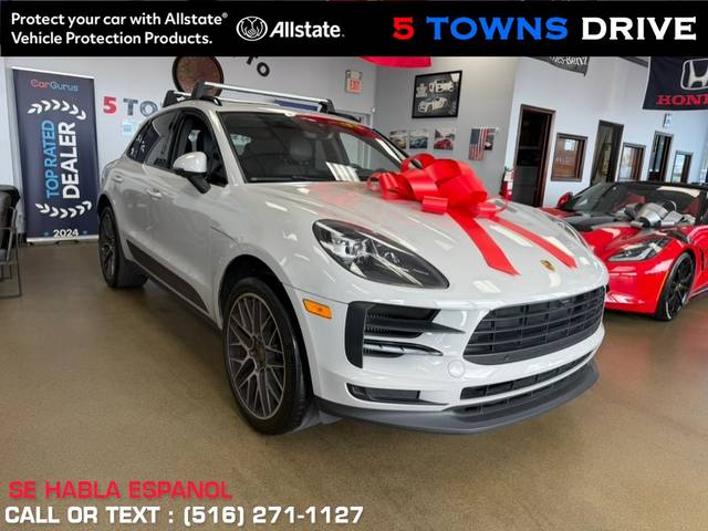 2021 Porsche Macan S AWD photo