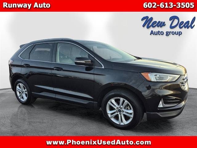 2020 Ford Edge SEL FWD photo