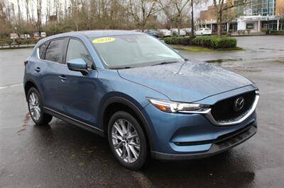 2020 Mazda CX-5 Grand Touring FWD photo