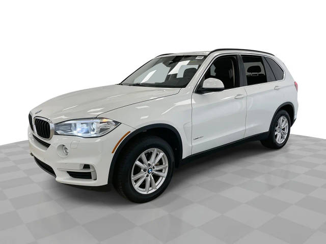 2015 BMW X5 xDrive35i AWD photo