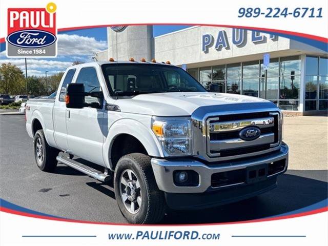 2015 Ford F-250 Super Duty Lariat 4WD photo