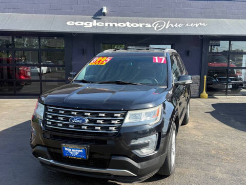 2017 Ford Explorer XLT 4WD photo