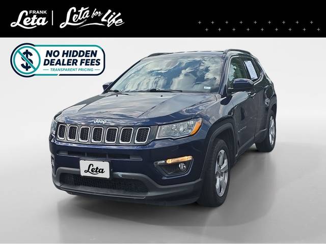 2021 Jeep Compass Latitude FWD photo