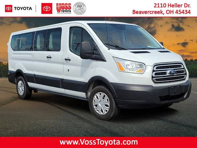 2019 Ford Transit Passenger Wagon XLT RWD photo