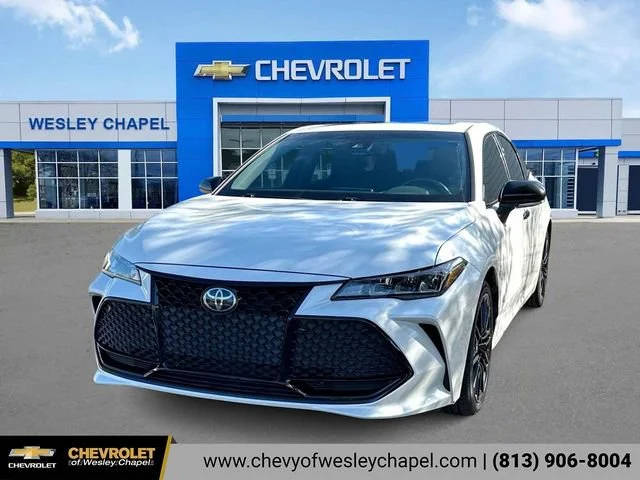 2021 Toyota Avalon XSE Nightshade FWD photo