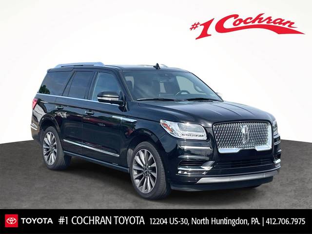 2020 Lincoln Navigator Reserve 4WD photo