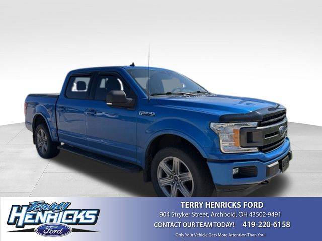 2019 Ford F-150 XLT 4WD photo