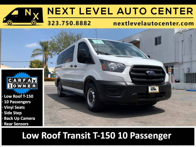 2020 Ford Transit Passenger Wagon XL RWD photo